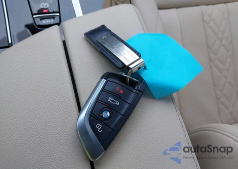 2021 BMW 530I xDrive from USA, damaged, VIN WBA13BJ04MCF43555